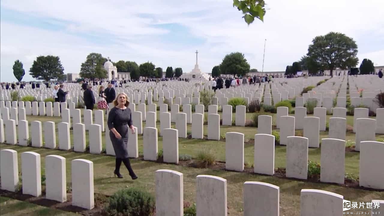 BBC纪录片《一战纪念—帕斯尚尔战役 World War One Remembered Passchendaele 2017》全1集