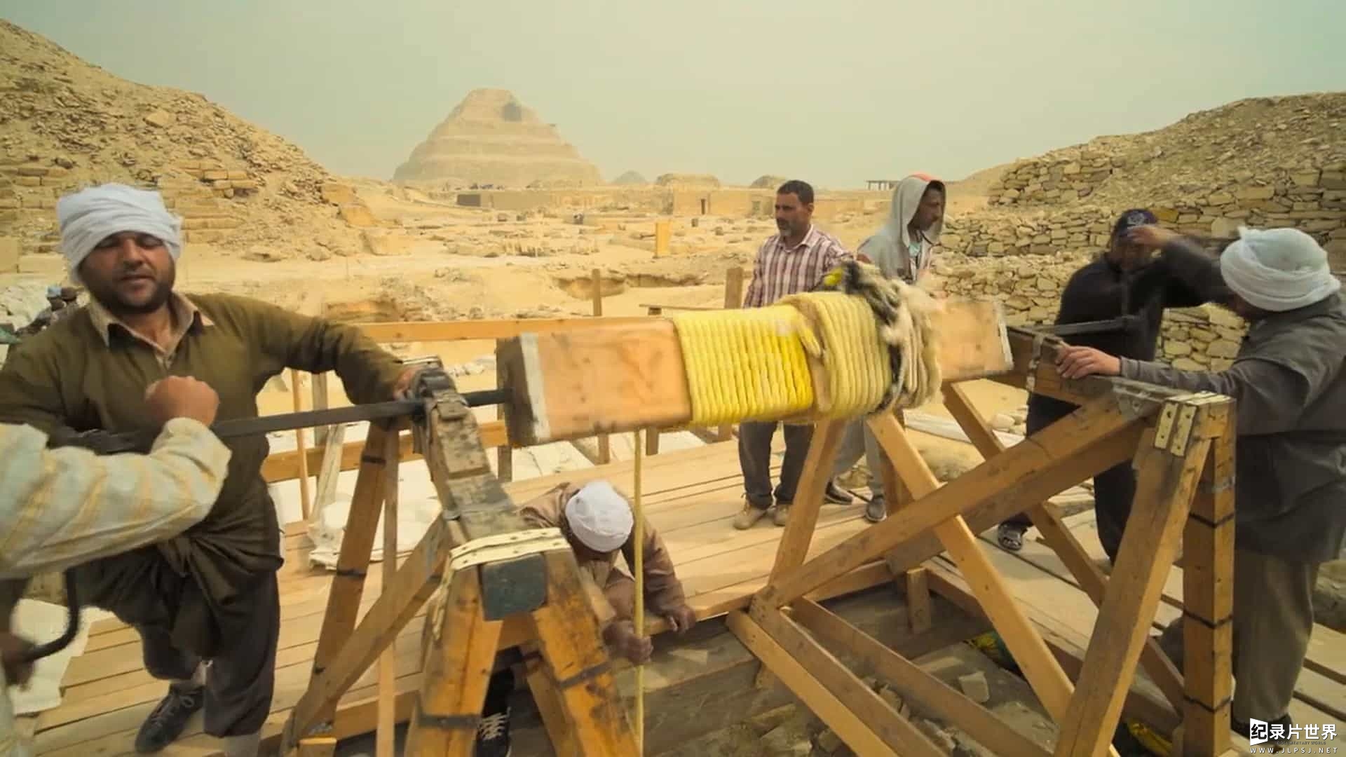 国家地理《木乃伊国度之谜 Kingdom of the Mummies 2020》全4集