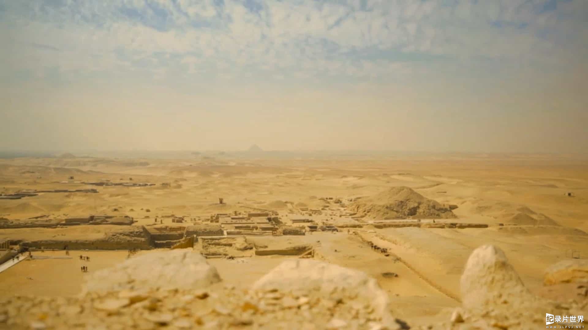 国家地理《木乃伊国度之谜 Kingdom of the Mummies 2020》全4集