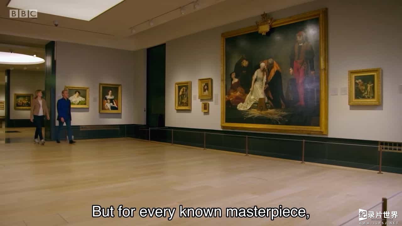 BBC纪录片《赝品还是捡漏：汤姆·罗伯茨 Fake or Fortune Tom Roberts 2017》全1集