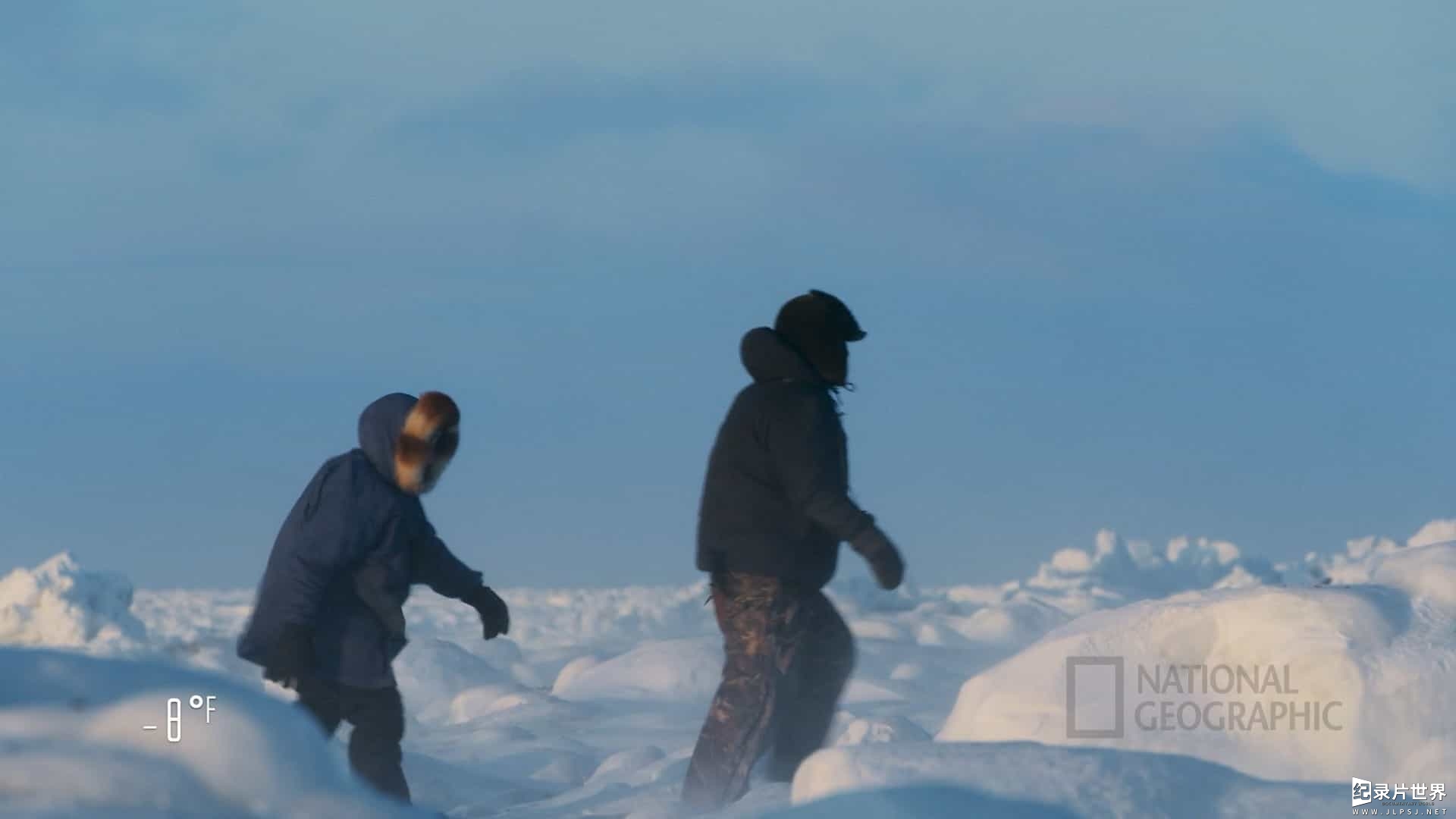 BBC/国家地理《零度以下的生活：第一批阿拉斯加人/阿拉斯加原住民 Life Below Zero: First Alaskans 2022》全8集