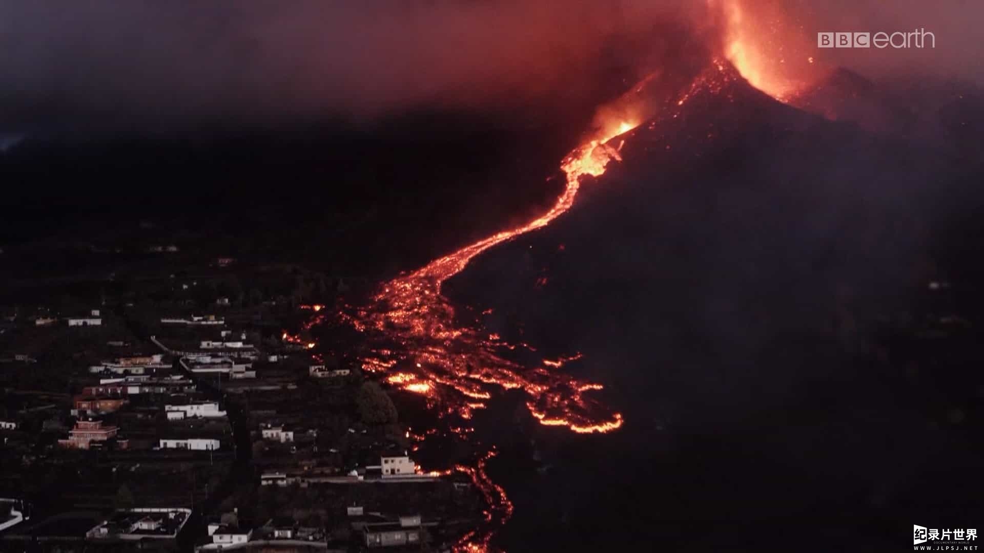 BBC纪录片《探索火山 Exploration Volcano 2022》全8集