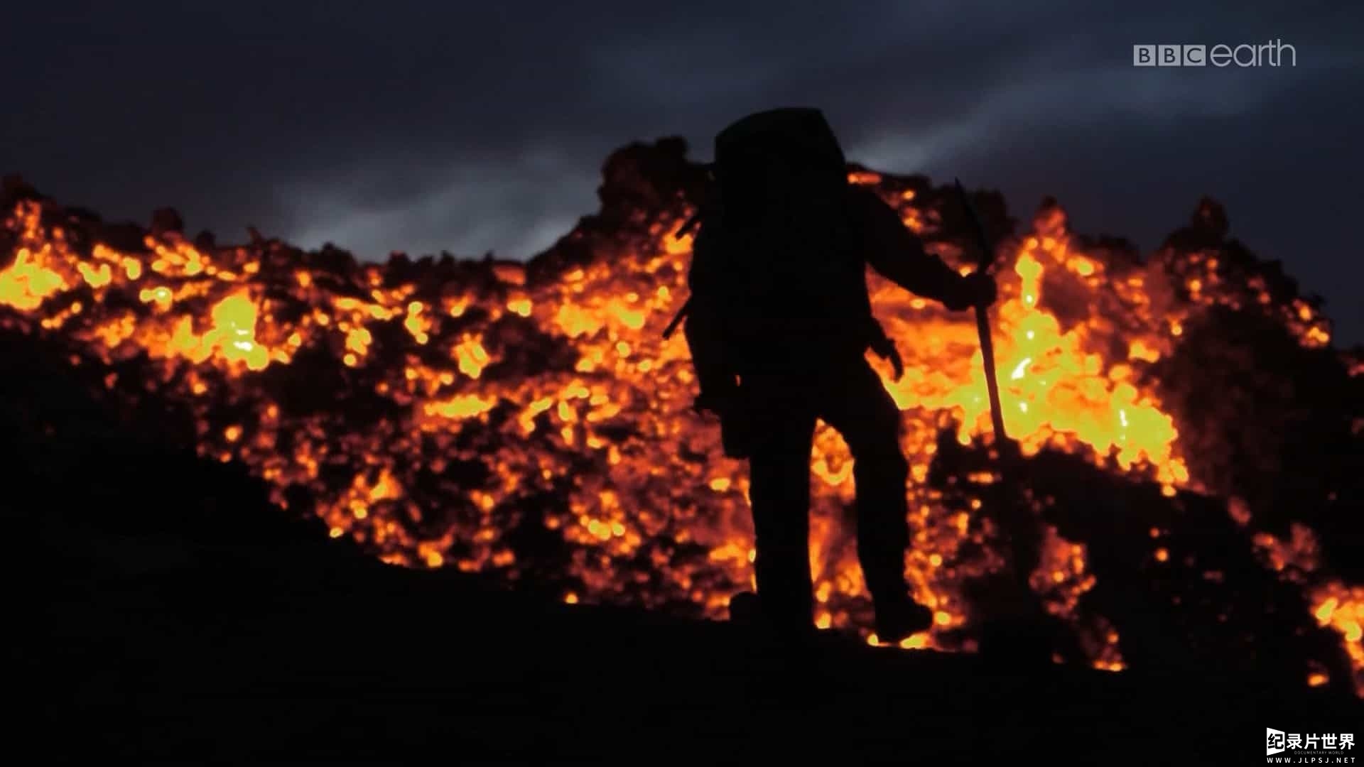 BBC纪录片《探索火山 Exploration Volcano 2022》全8集