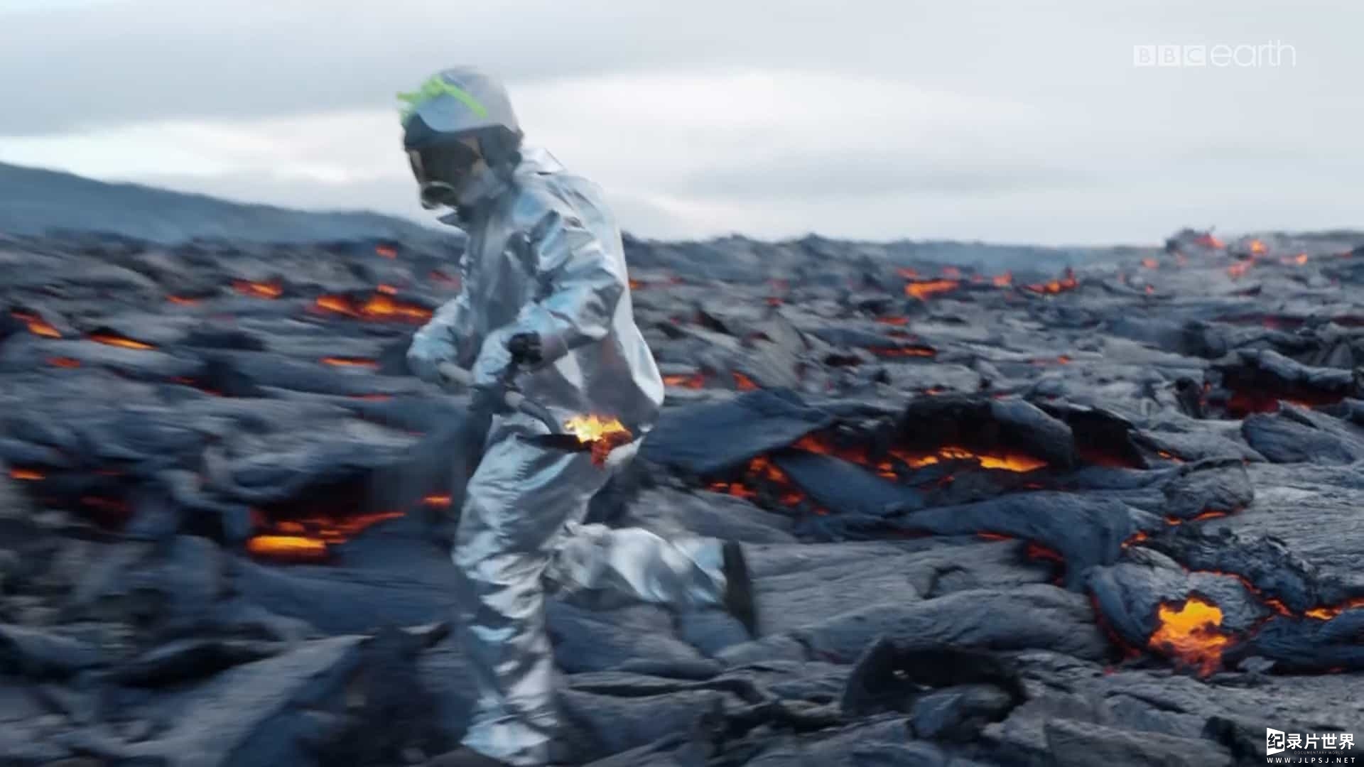 BBC纪录片《探索火山 Exploration Volcano 2022》全8集