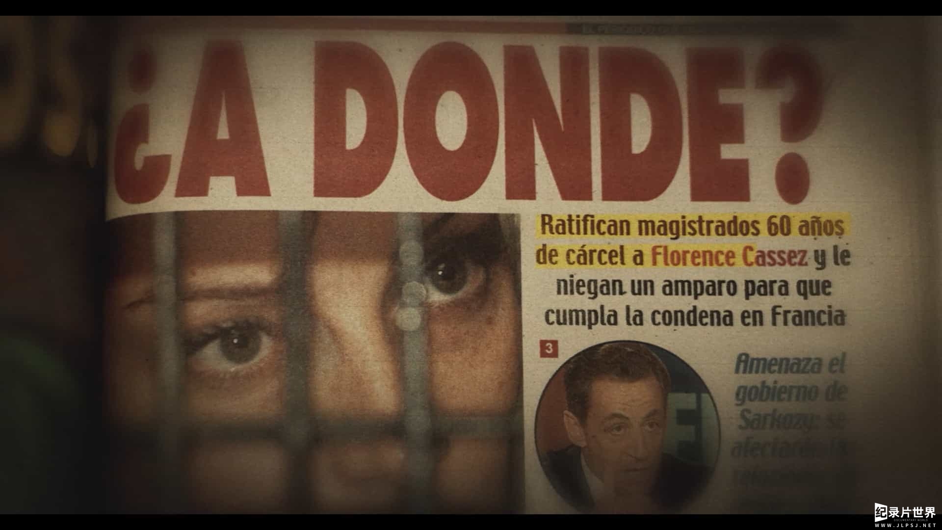 Netflix纪录片《墨西哥绑架丑闻：真戏假做 A Kidnapping Scandal: The Florence Cassez Affair 2022》全5集
