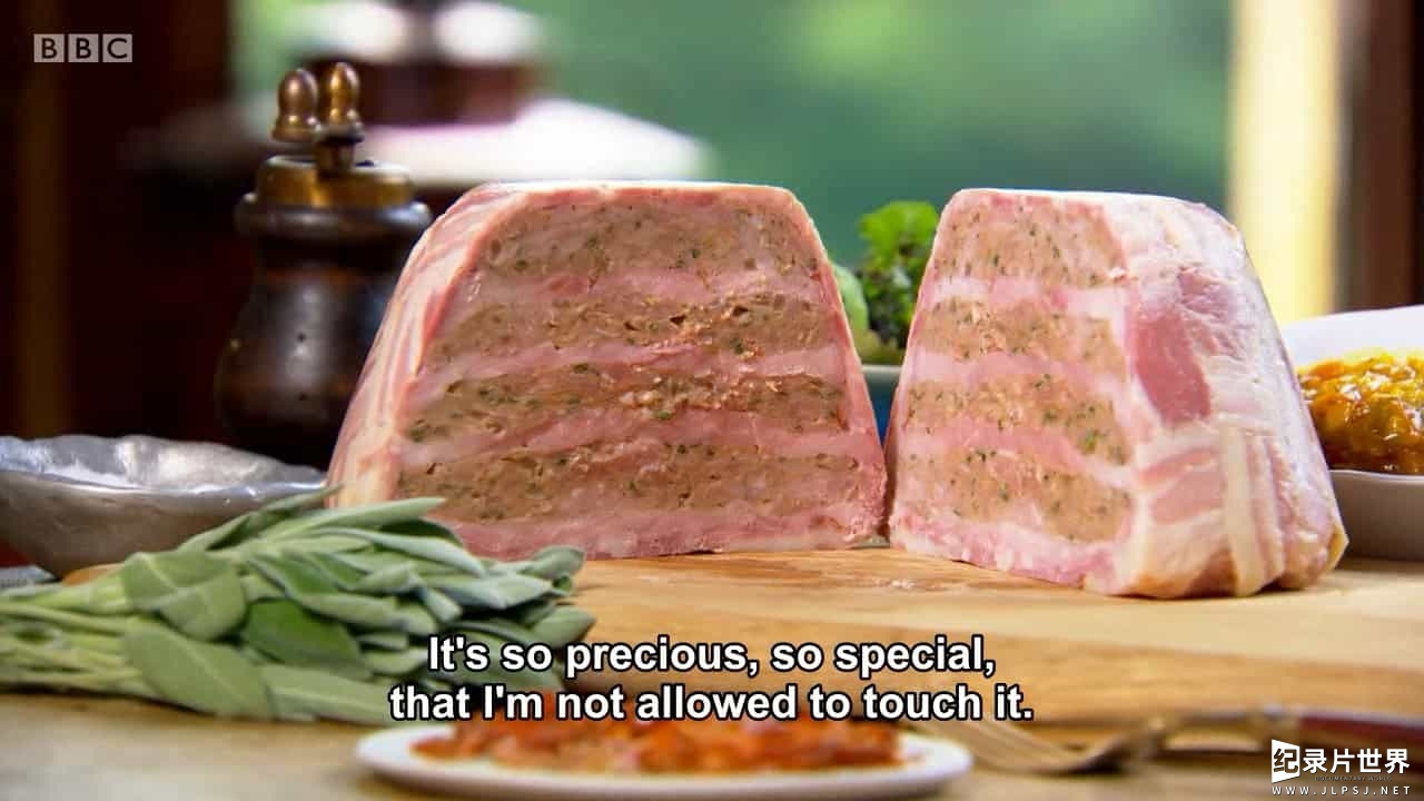 BBC纪录片《恢复皇家食谱 Royal Recipes 2017》第2季