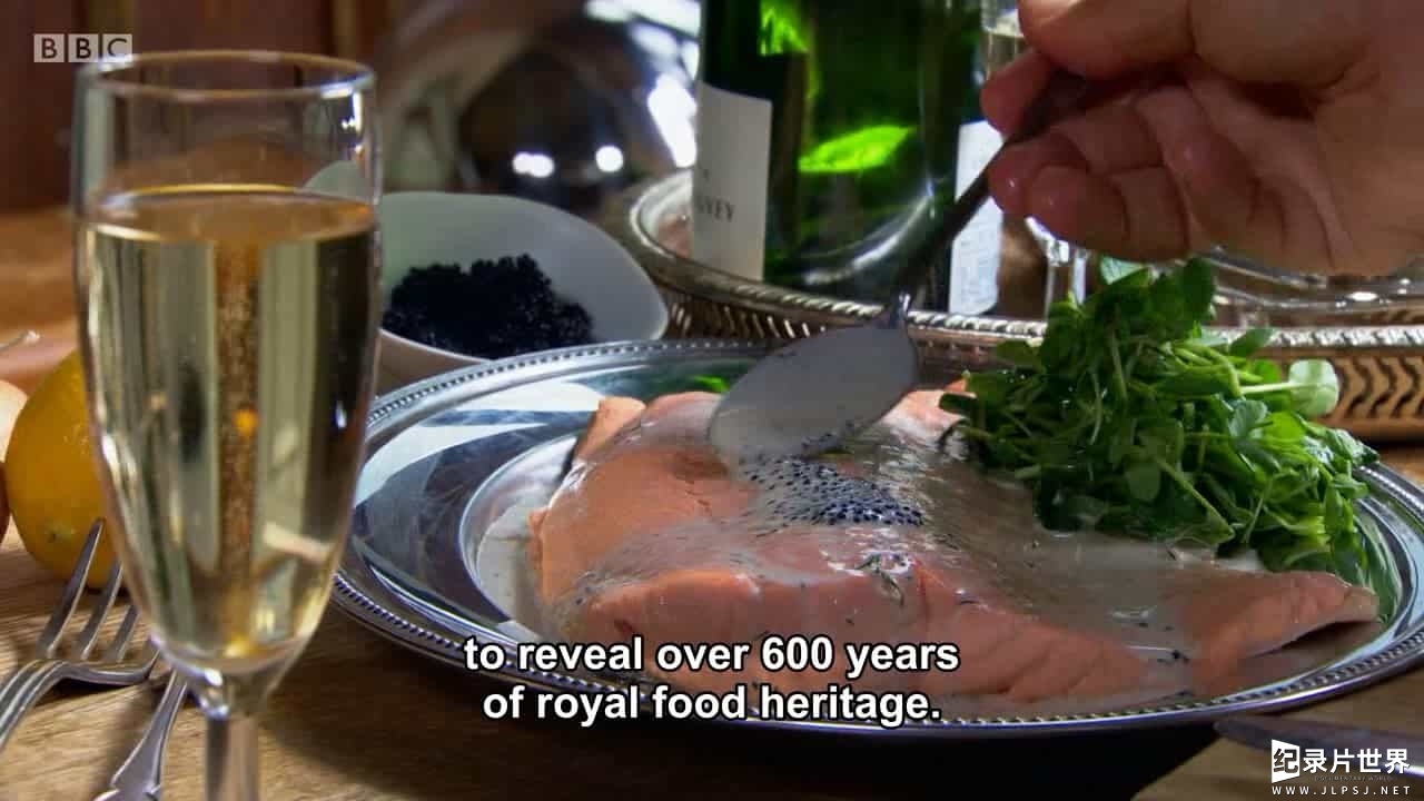 BBC纪录片《恢复皇家食谱 Royal Recipes 2017》第2季
