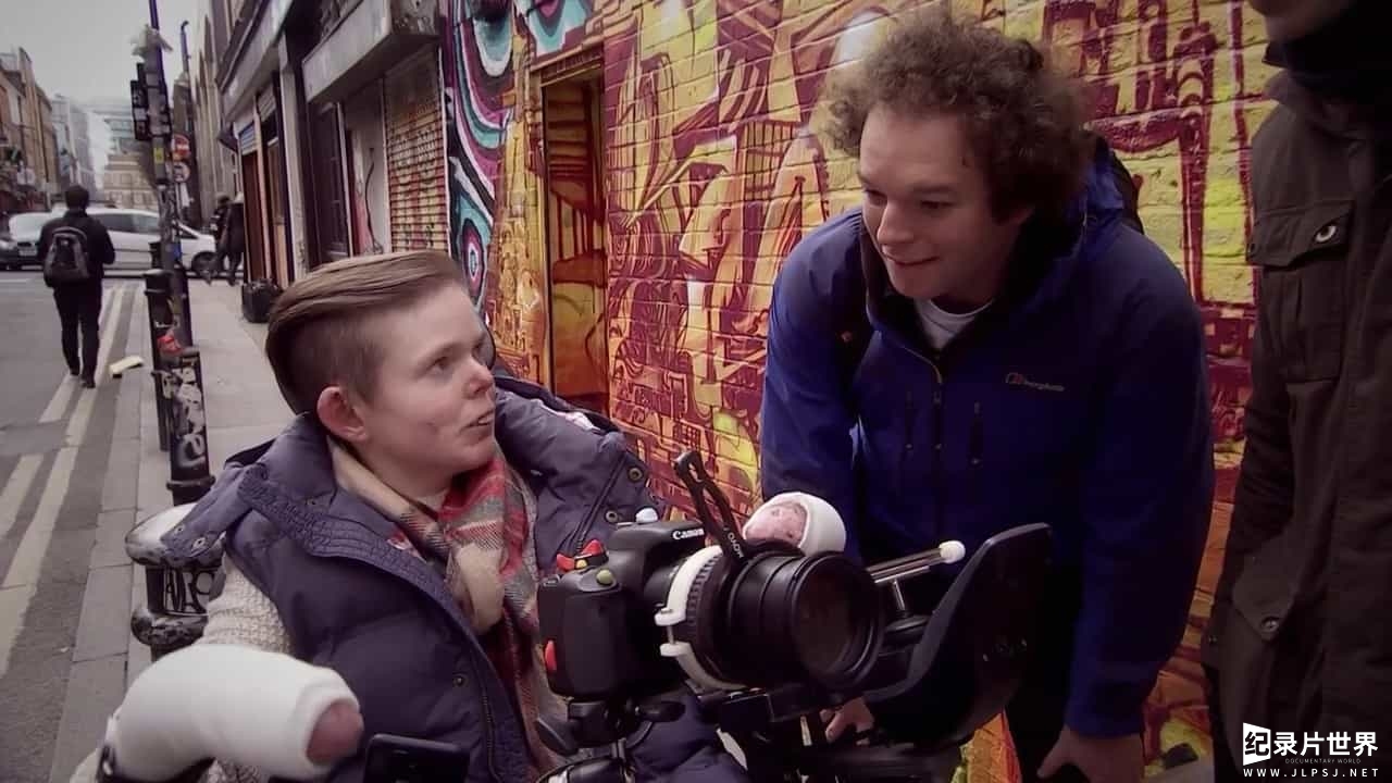 BBC纪录片《生活大改观—帮助残障人士的发明 The Big Life Fix with Simon Reeve 2016》全3集