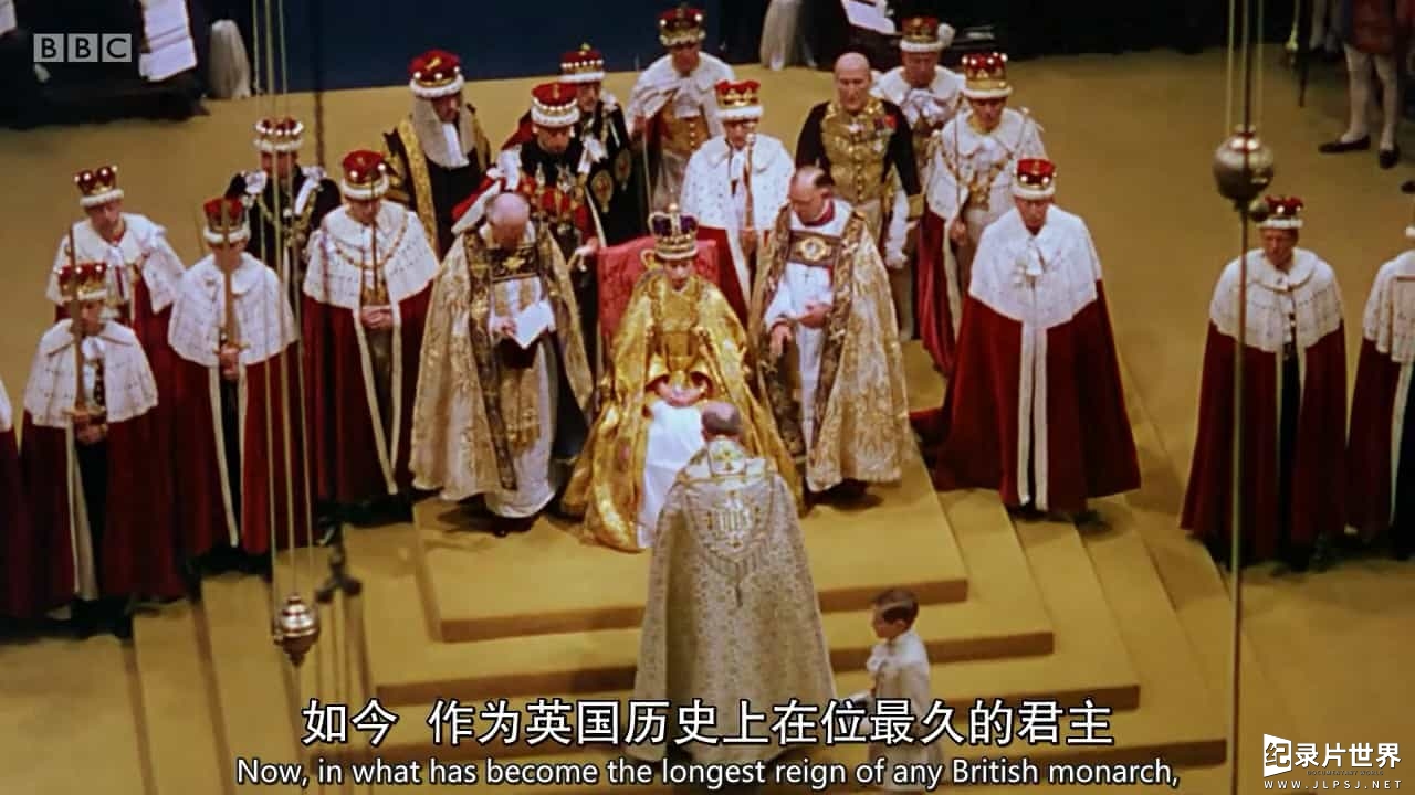 BBC纪录片《英国女王加冕/英王加冕 The Coronation With Her Majesty The Queen 2018》全1集