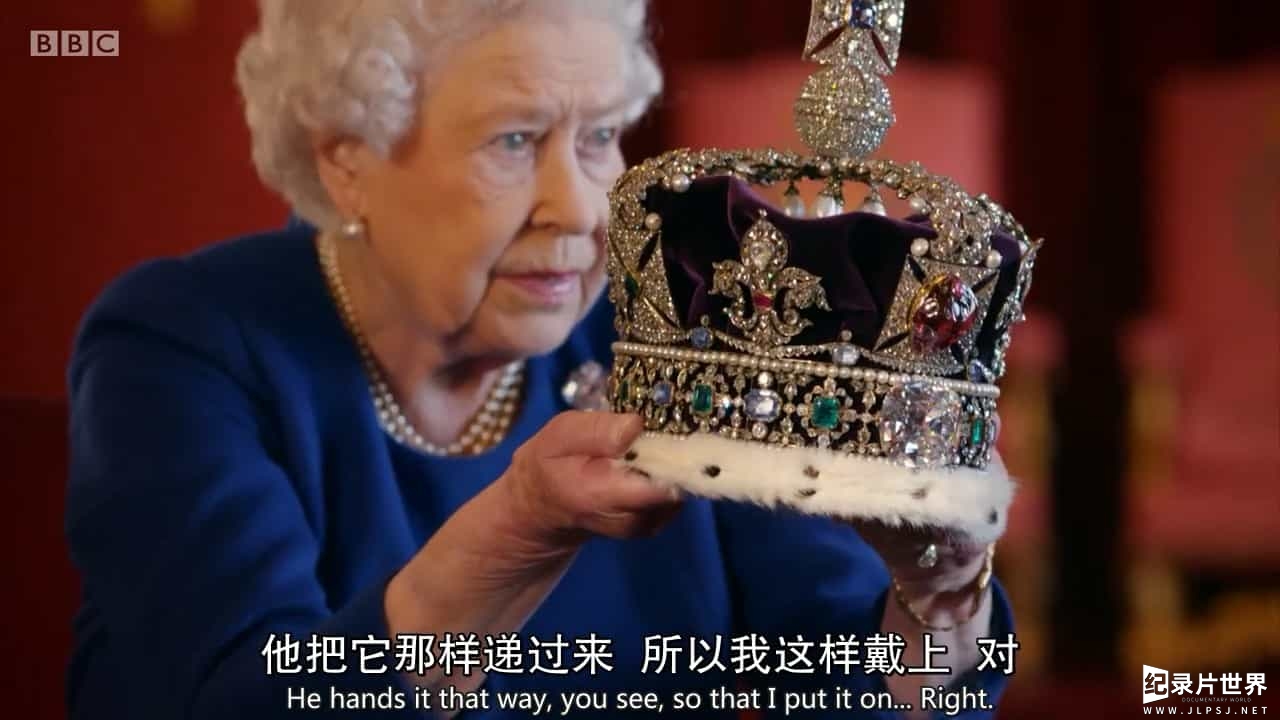 BBC纪录片《英国女王加冕/英王加冕 The Coronation With Her Majesty The Queen 2018》全1集