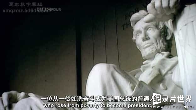 BBC纪录片《亚伯拉罕·林肯：圣人还是罪人 Abraham Lincoln: Saint or Sinner》全1集