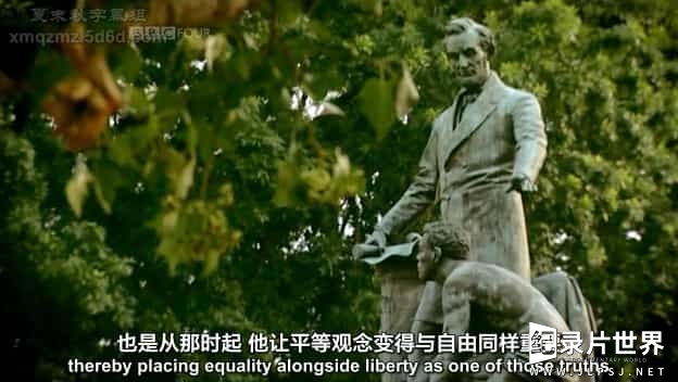 BBC纪录片《亚伯拉罕·林肯：圣人还是罪人 Abraham Lincoln: Saint or Sinner》全1集