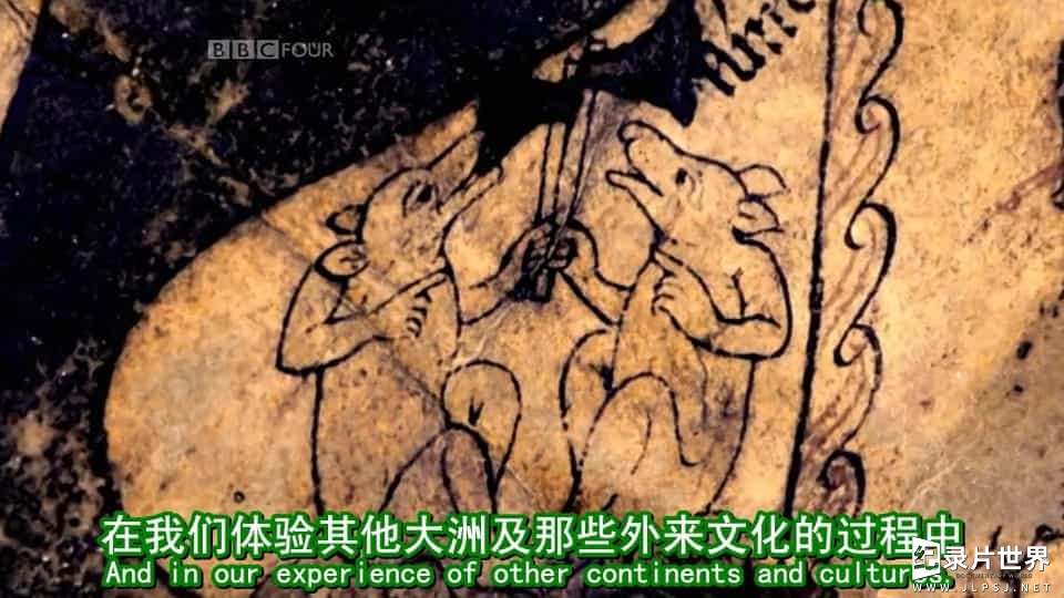 BBC纪录片《中世纪思潮 Inside the Medieval Mind》全4集