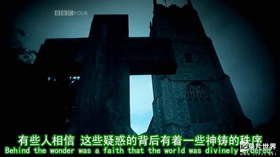 BBC纪录片《中世纪思潮 Inside the Medieval Mind》全4集