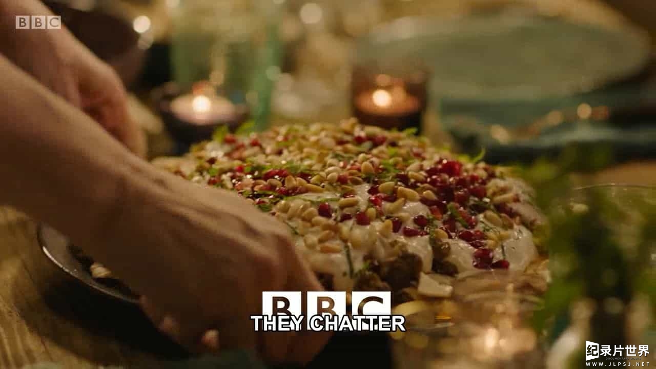 BBC纪录片《奈洁拉的餐桌/Nigella 家常菜 Nigella At My Table 2017》全6集