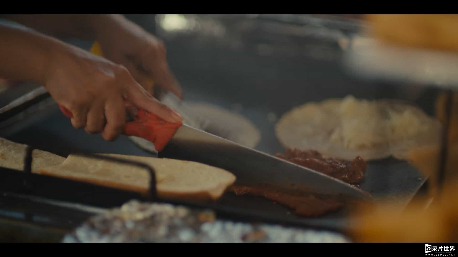 Netflix纪录片/美食纪录片《街头绝味：美国 Street Food: USA 2022》全6集 