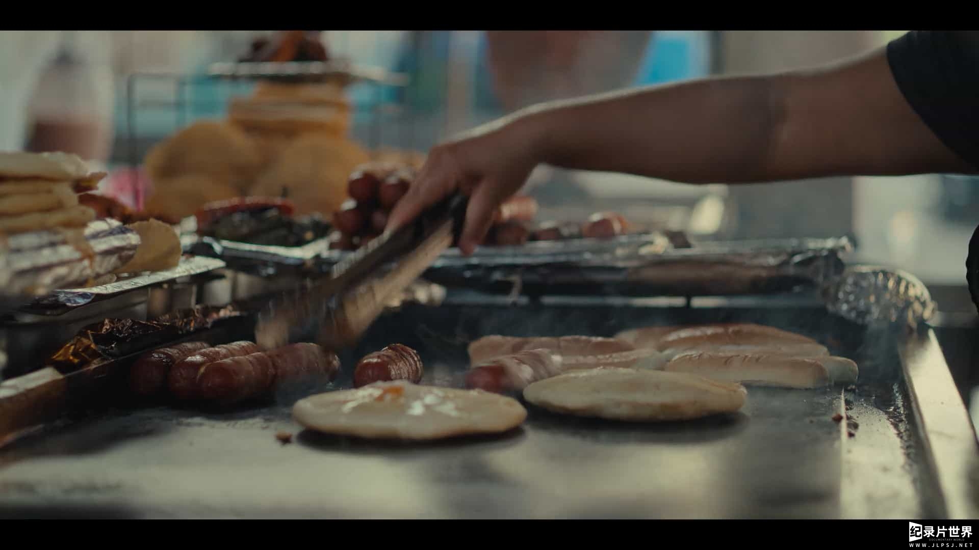 Netflix纪录片/美食纪录片《街头绝味：美国 Street Food: USA 2022》全6集 