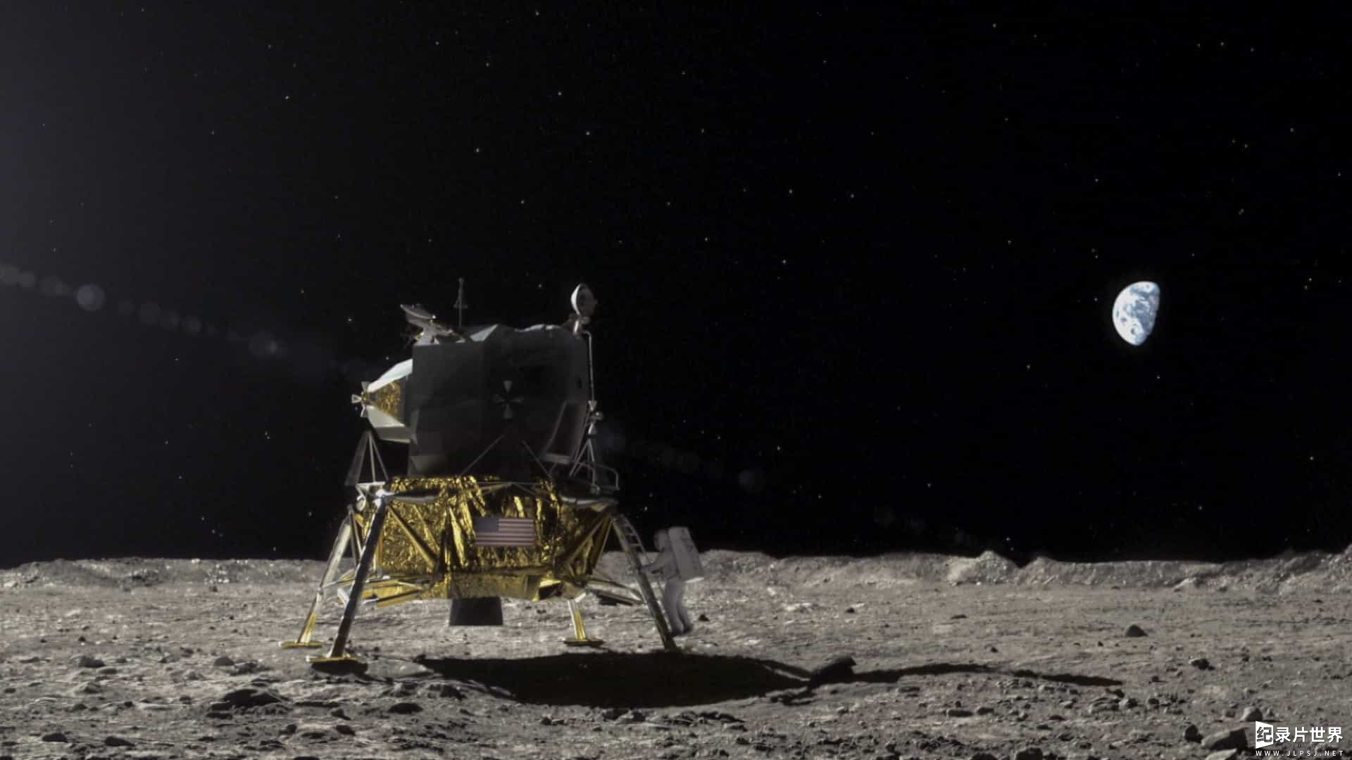国家地理《阿波罗：重返月球 Apollo: Back to the Moon 2019》全2集 