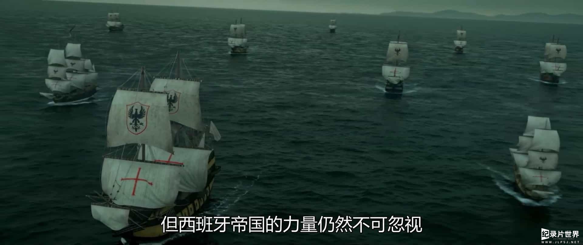 Netflix纪录片《失落的海盗王国 The Lost Pirate Kingdom》全6集