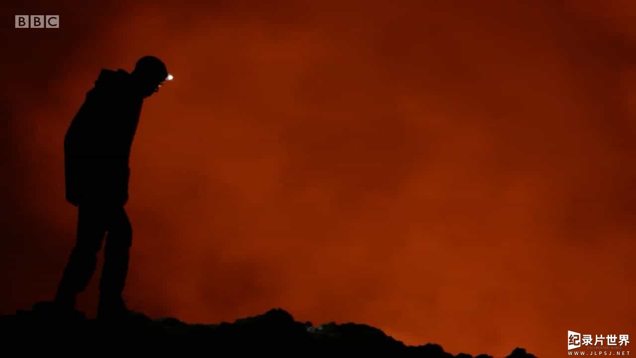 BBC纪录片《火山探险 Expedition Volcano 2017》全2集