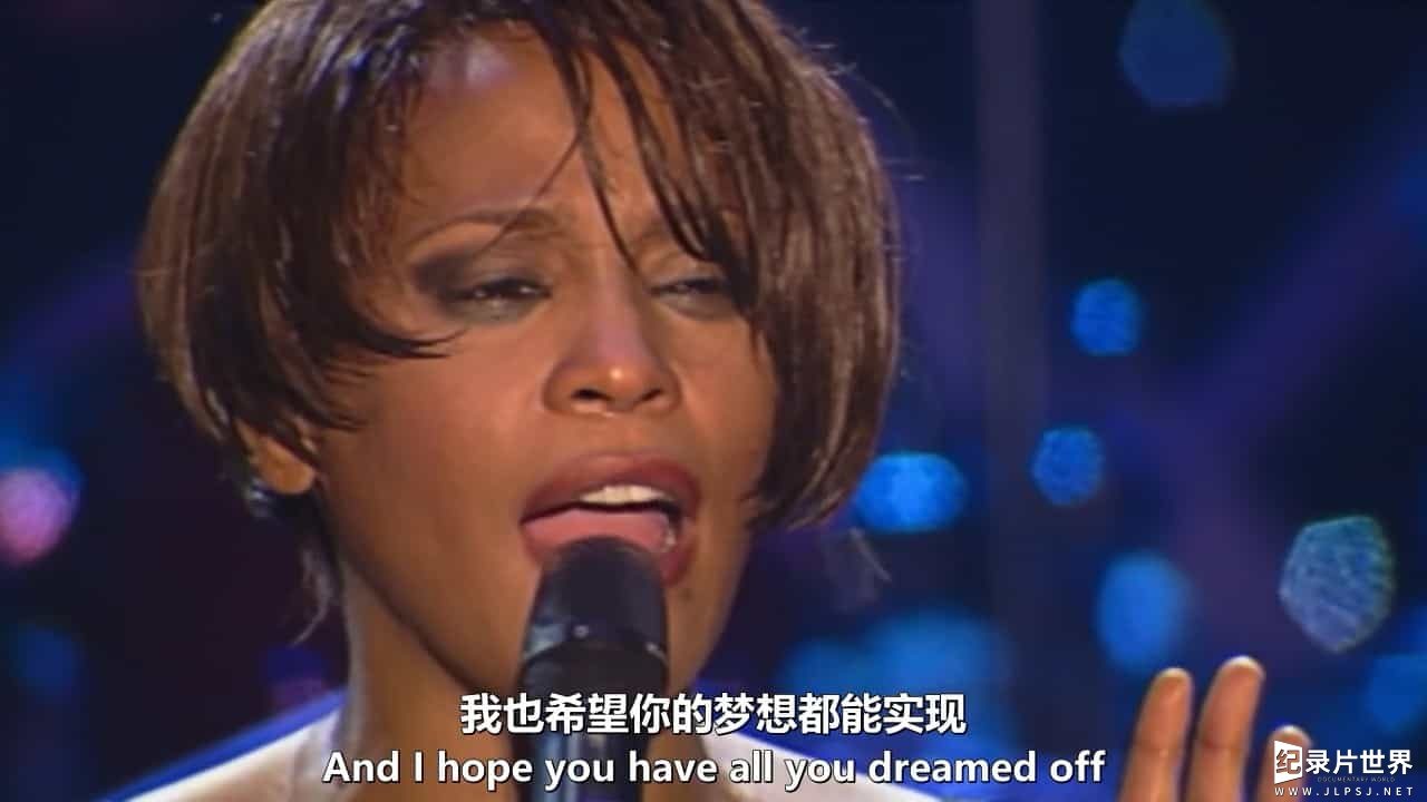 BBC纪录片《惠特妮：可以做我自己吗 Whitney Can I Be Me 2017》全1集