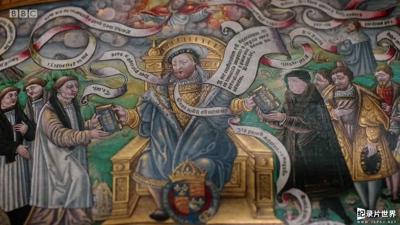 BBC纪录片《英格兰宗教改革：改变英国的三本书 England's Reformation Three Books That Changed a Nation 2017》全1集