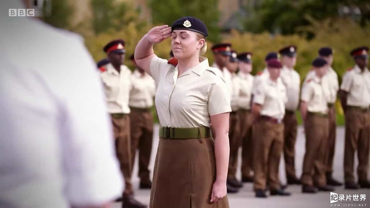 BBC纪录片《军中花木兰：百年英国女兵 Women at War 100 Years of Service 2017》全6集