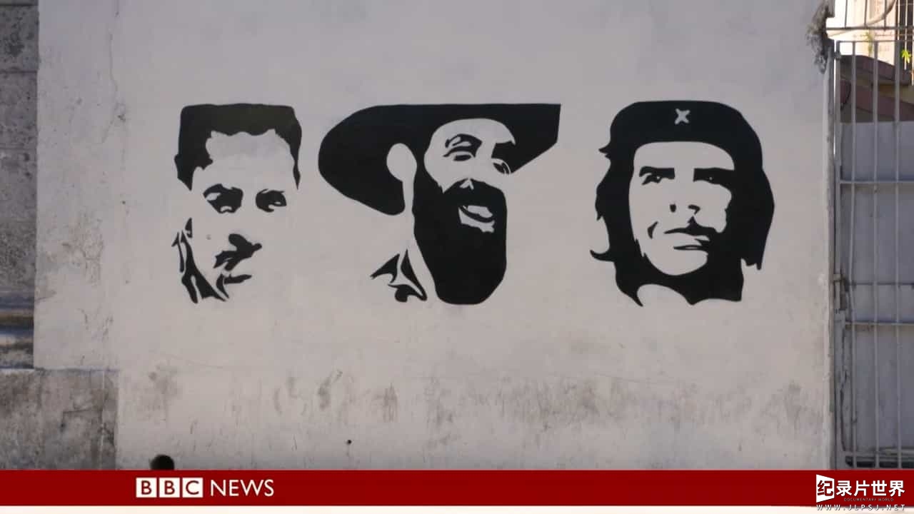 BBC纪录片《切·格瓦拉的背影 In the Shadow of El Che 2017》全1集