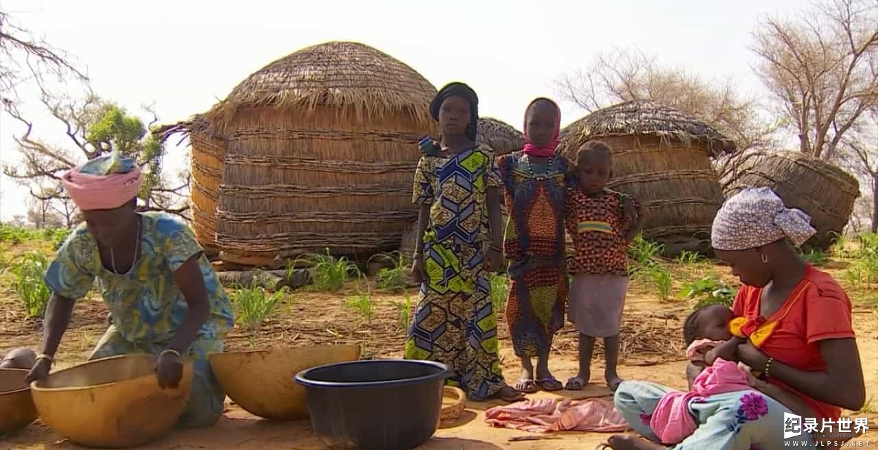 BBC纪录片《非洲人口大爆炸 Africa's Population Explosion 2017》全1集
