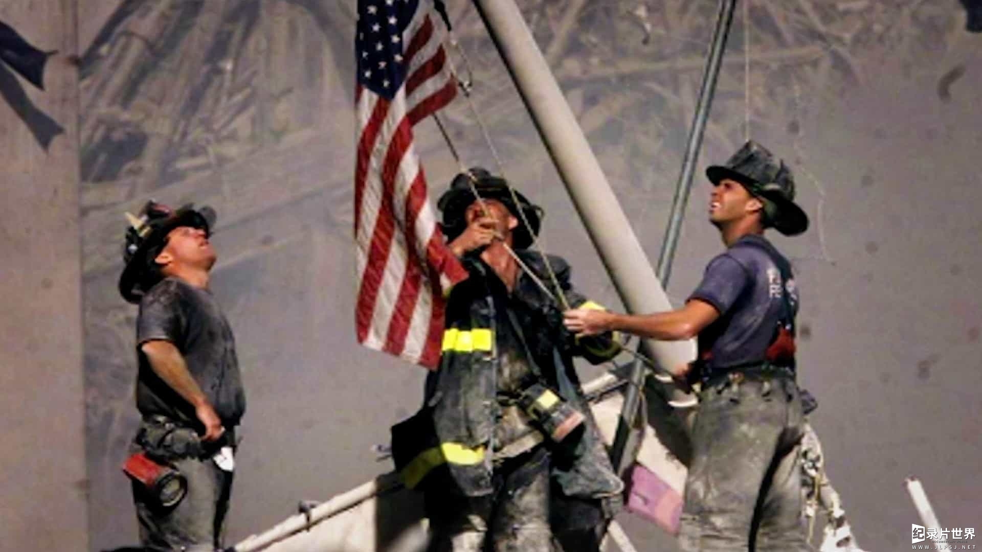美国纪录片《911：生命的坠落 9/11: The Falling Man 2006》全1集