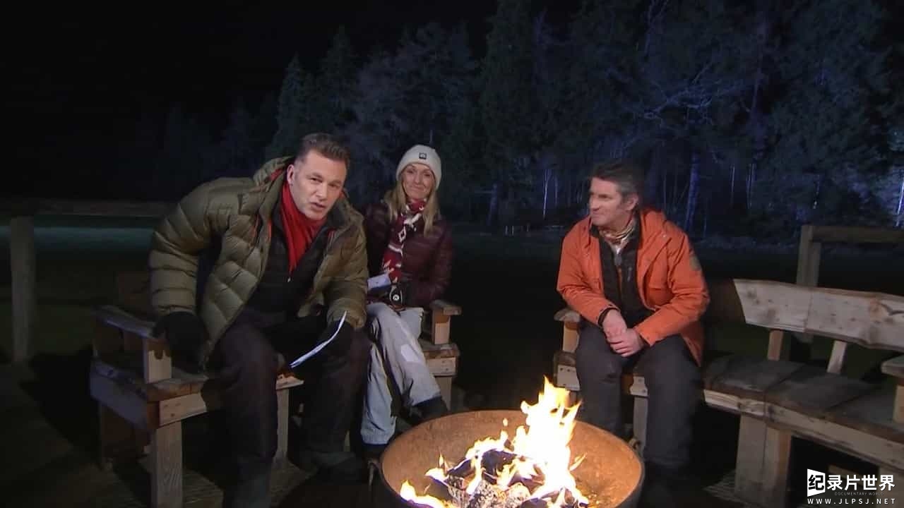 BBC纪录片《赏冬 Winterwatch 2017》全4集