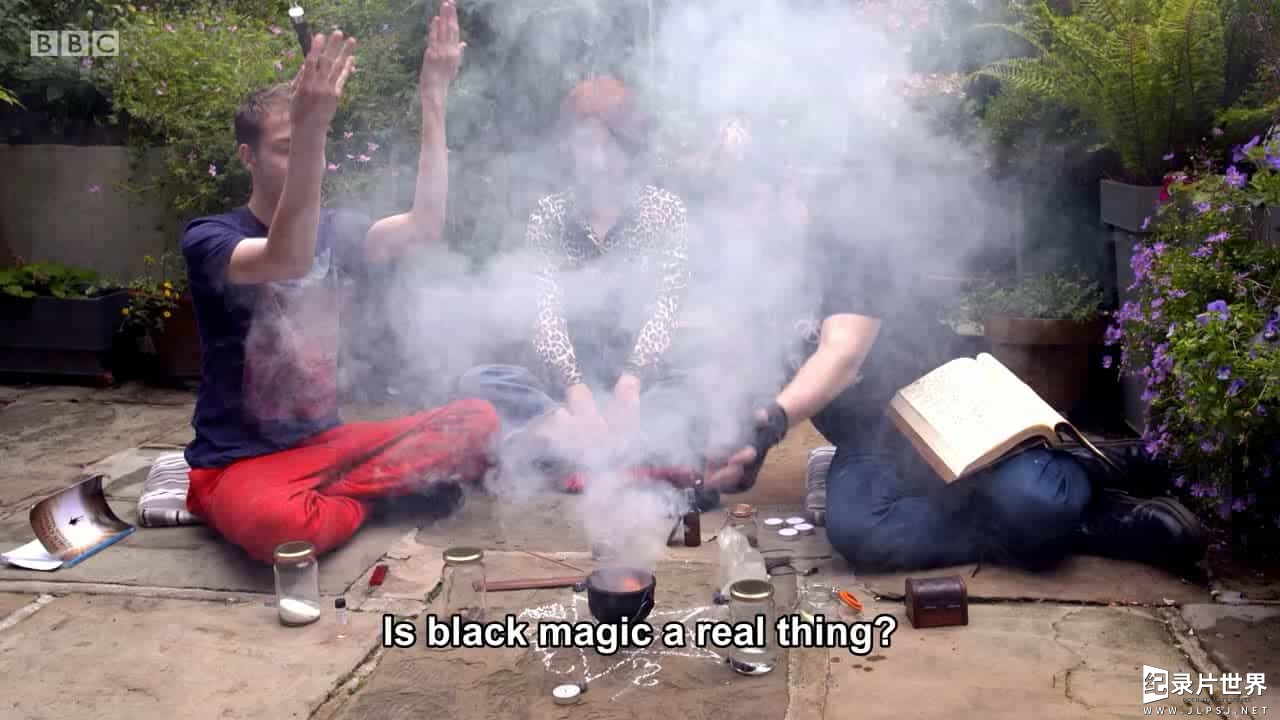 BBC纪录片《英国妙龄女巫 Britain's Young Witches 2017》全1集