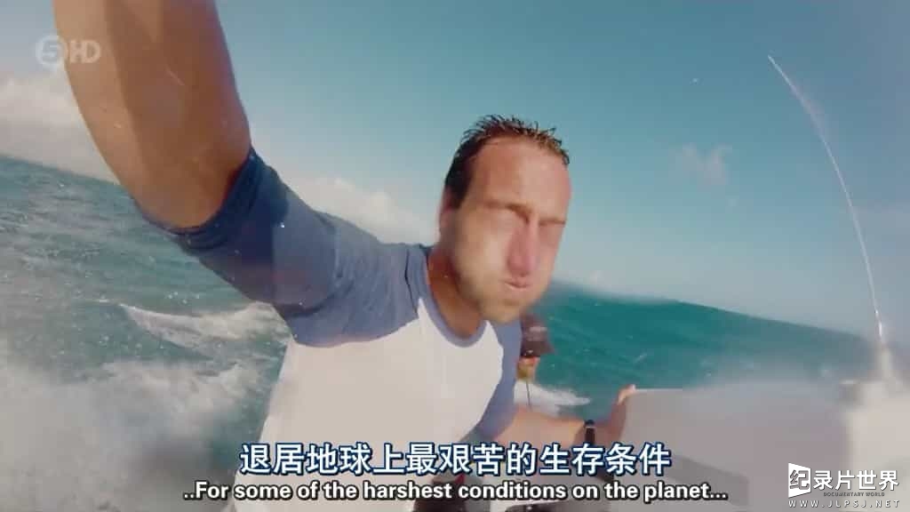 CH5纪录片《荒野新生/现代隐士/世外野人 Ben Fogle: New Lives in the Wild》第1-7季全53集