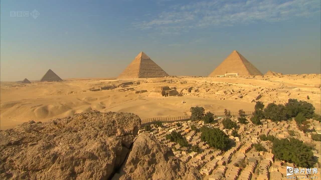 BBC纪录片《埃及文明的发现者 The Man Who Discovered Egypt》全1集