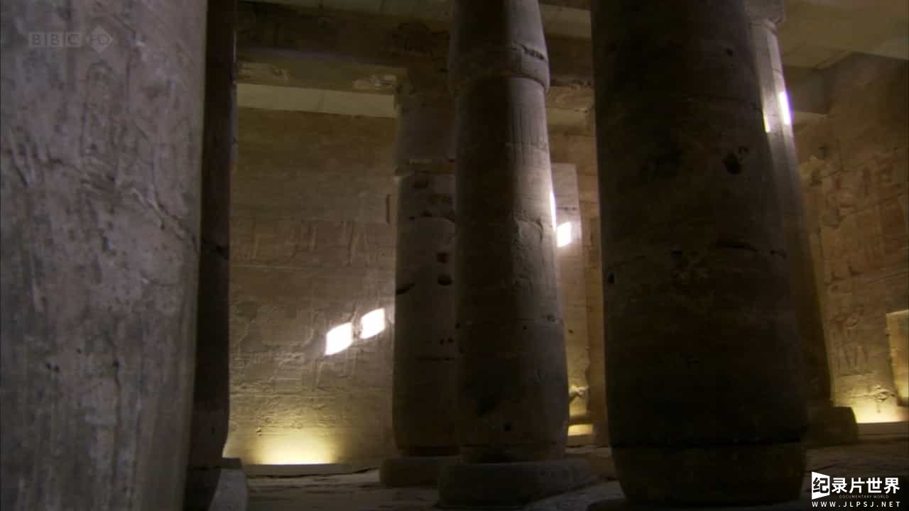 BBC纪录片《埃及文明的发现者 The Man Who Discovered Egypt》全1集