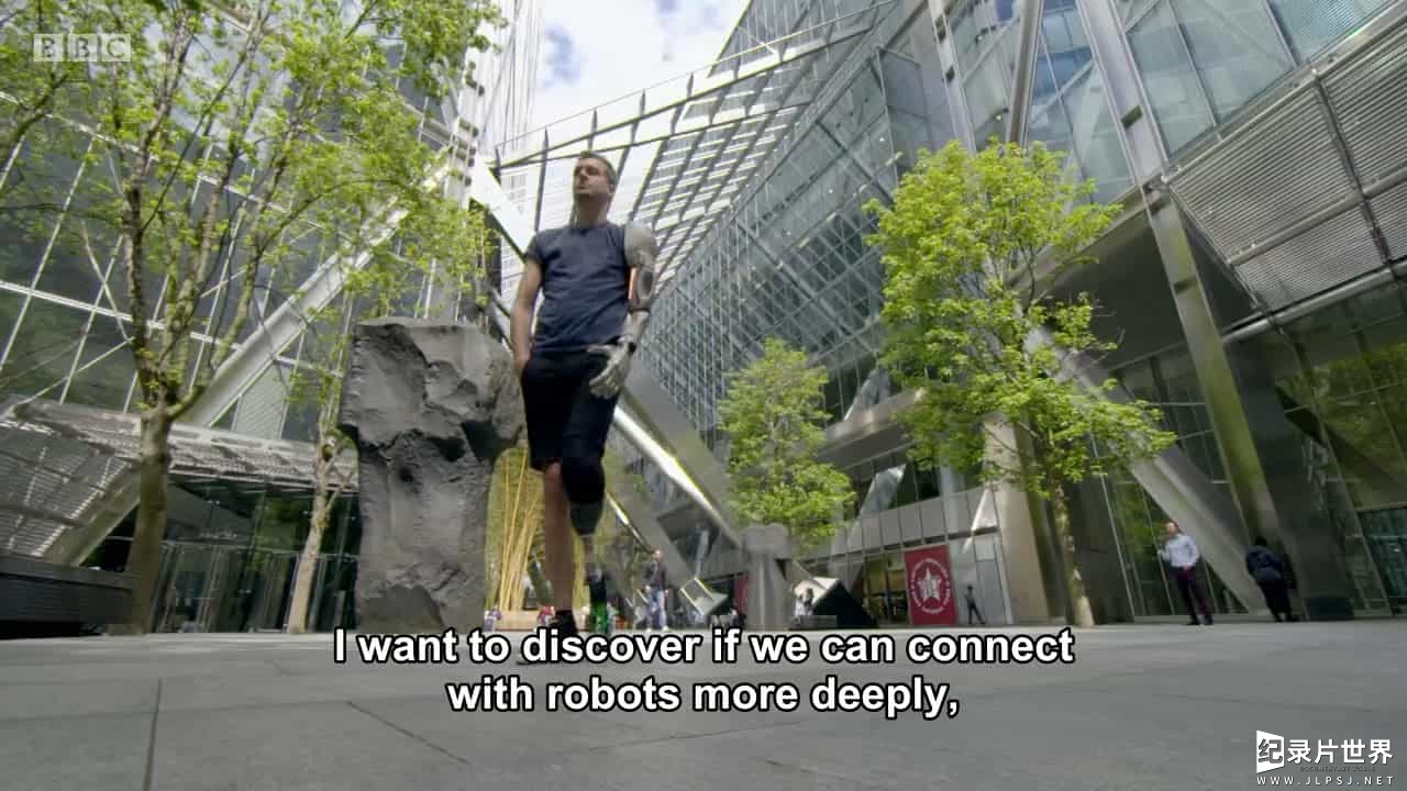 BBC纪录片《机器人能爱上人类吗？ Can Robots Love Us 2017》全1集