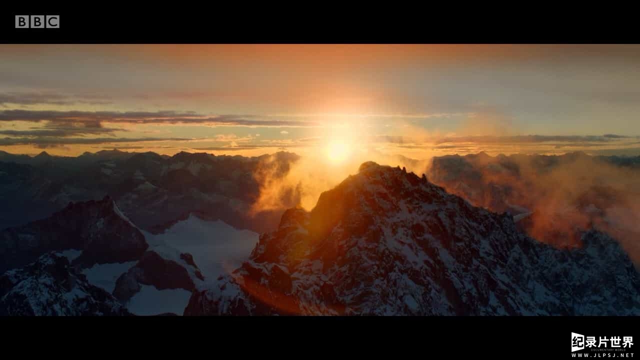 BBC纪录片《极端山野生活 Mountain Life at the Extreme 2017》全3集
