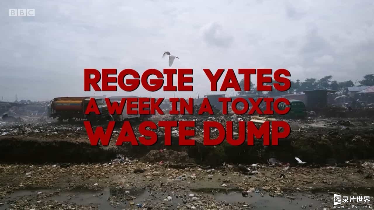 BBC纪录片《知情人：毒垃圾 Reggie Yates A Week in a Toxic Waste Dump 2017》全1集