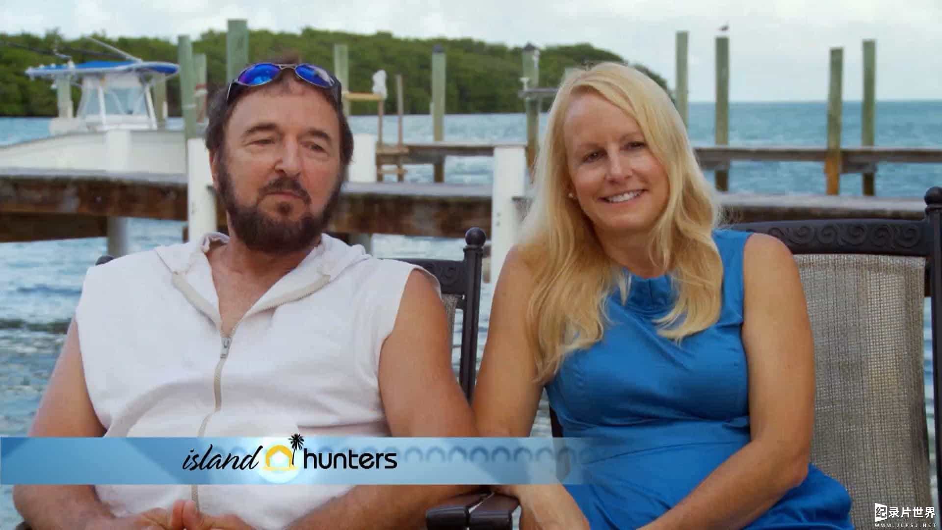 美国纪录片《岛屿猎人 Island Hunters》第1-3季全49集