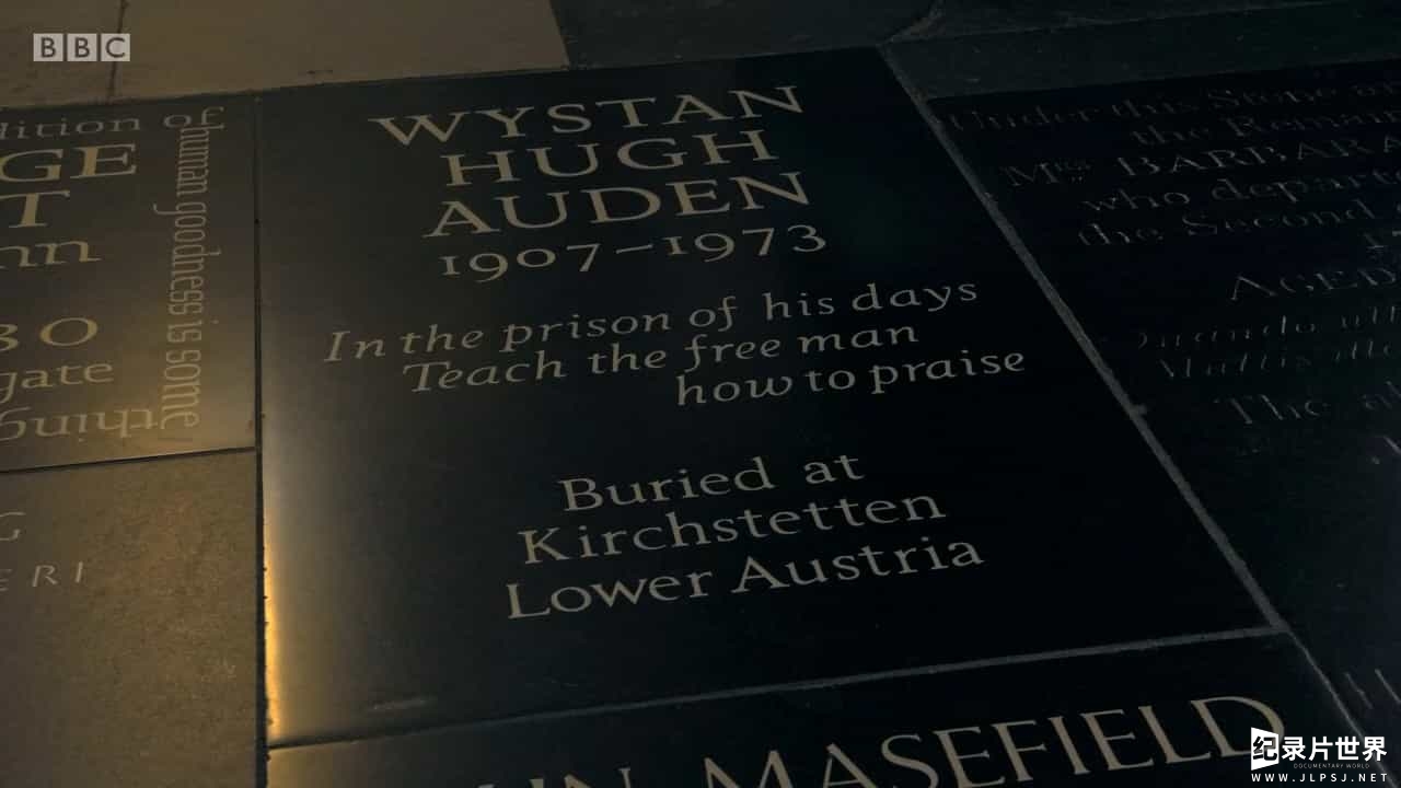 BBC纪录片《停止所有时钟：W.H 奥登的焦虑岁月 Stop All the Clocks WH Auden in an Age of Anxiety 2017》全1集