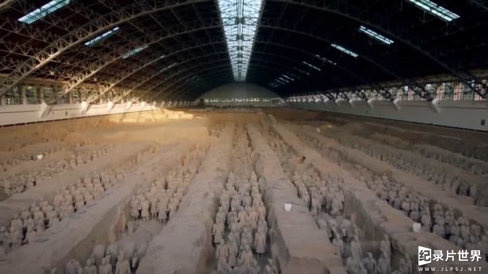 BBC纪录片《世界最大陵:古中国之秘 The Greatest Tomb On Earth: Secrets Of Ancient China 2016》全1集
