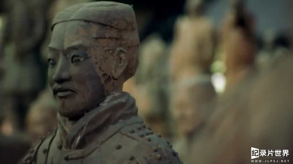 BBC纪录片《世界最大陵:古中国之秘 The Greatest Tomb On Earth: Secrets Of Ancient China 2016》全1集