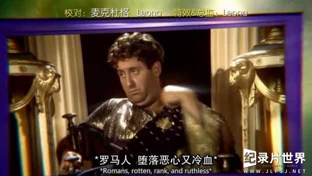 BBC纪录片《糟糕历史：油炸叔精选版 Horrible Histories with Stephen Fry 2011》全6集