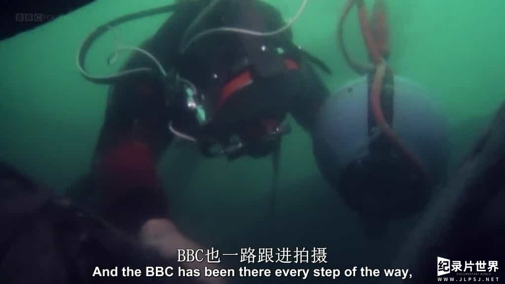 BBC纪录片《玛丽玫瑰号战舰 The Mary Rose A Timewatch Guide 2015》全1集