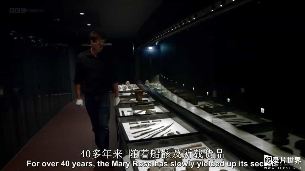 BBC纪录片《玛丽玫瑰号战舰 The Mary Rose A Timewatch Guide 2015》全1集