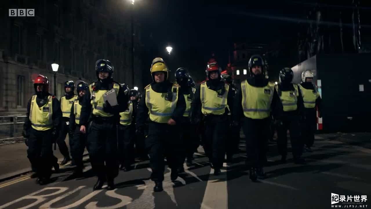 BBC纪录片《伦敦警察纪实 The Met Policing London 2017》第2季全5集