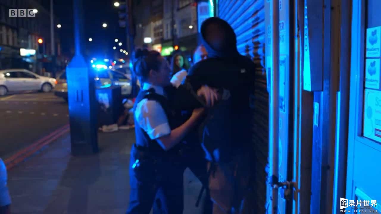 BBC纪录片《伦敦警察纪实 The Met Policing London 2017》第2季全5集