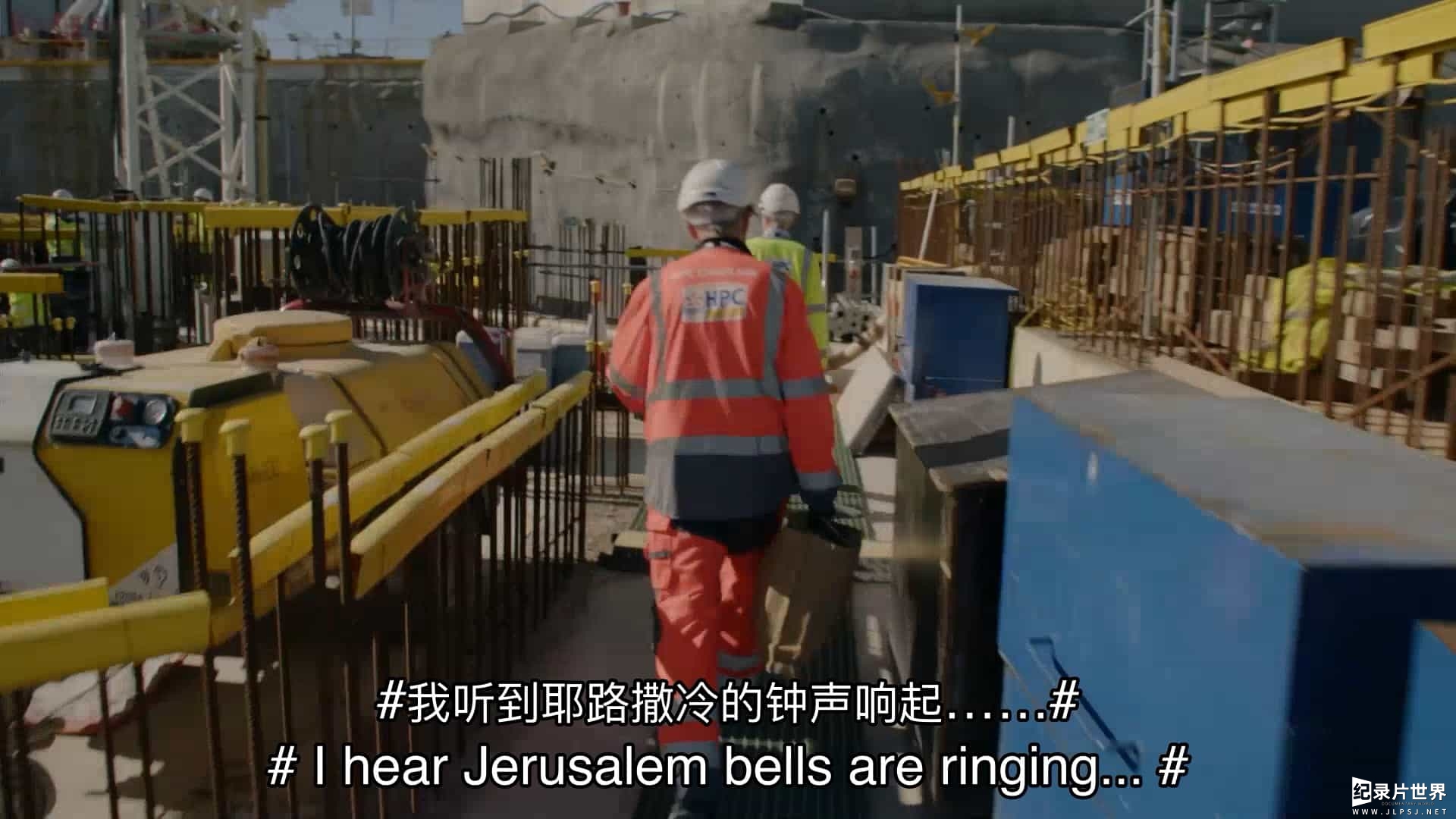 BBC纪录片《建造英国最大的核电站 Building Britain's Biggest Nuclear Power Station 2021》全2集