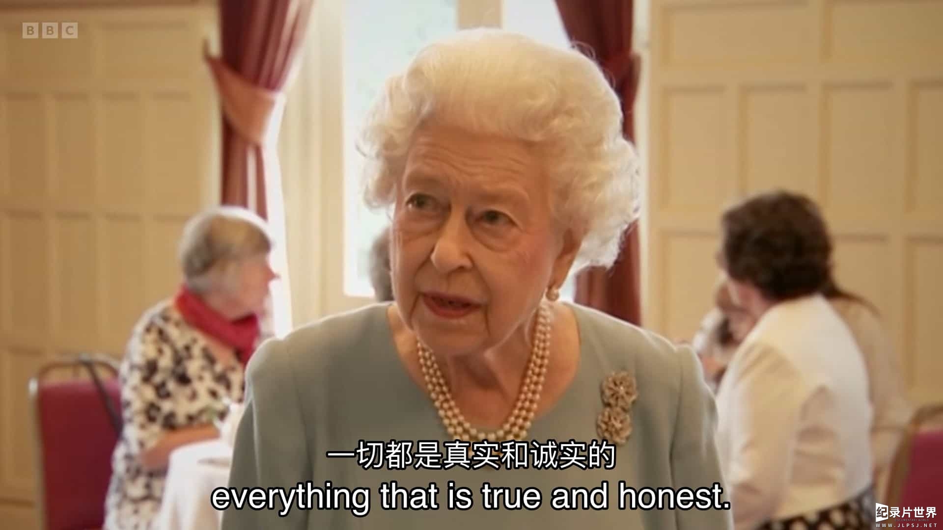 BBC纪录片《向女王陛下致敬 A Tribute to Her Majesty the Queen 2022》全1集