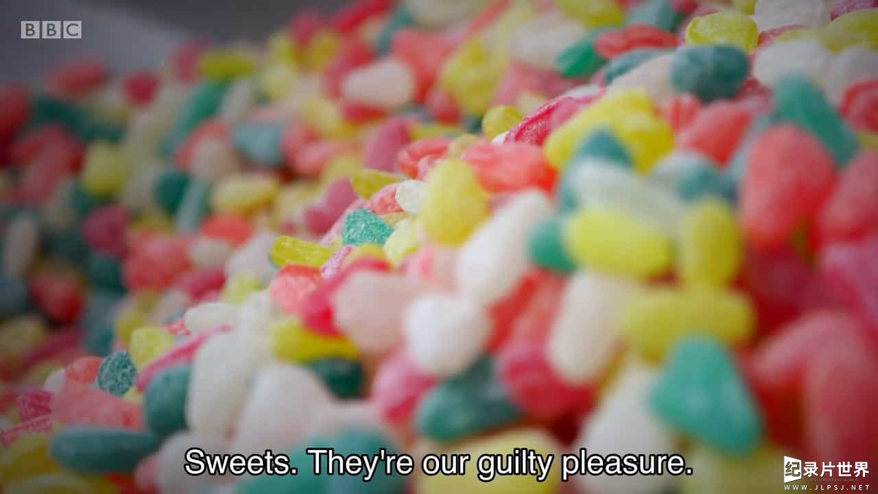 BBC纪录片《穿越时光的糖果师 The Sweet Makers 2017》全3集